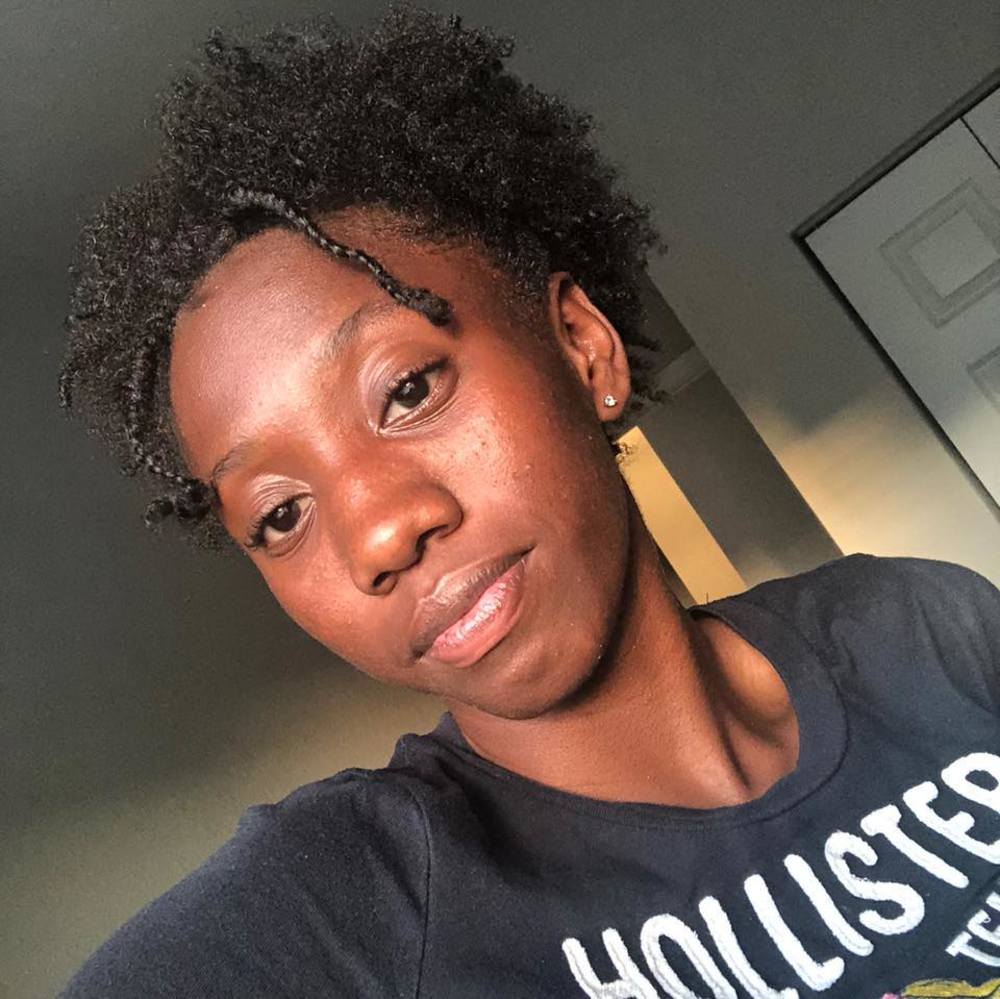 Meet your Posher, Diandra